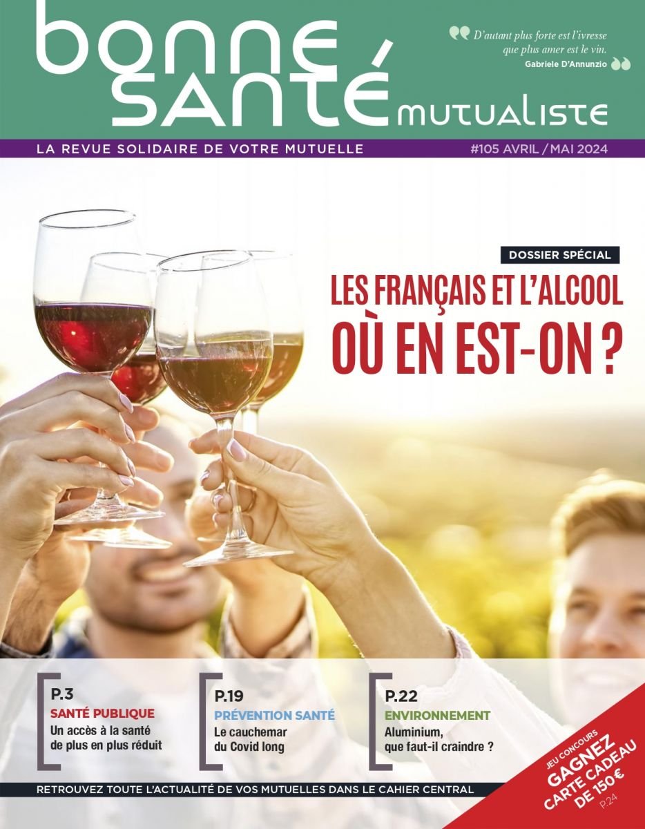 Bonne Santé Mutualiste n°105