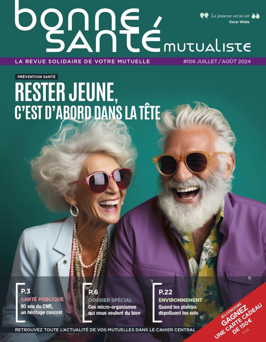 Bonne Santé Mutualiste n°106