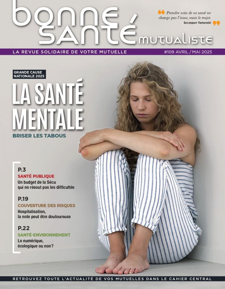 Bonne Santé Mutualiste n°109