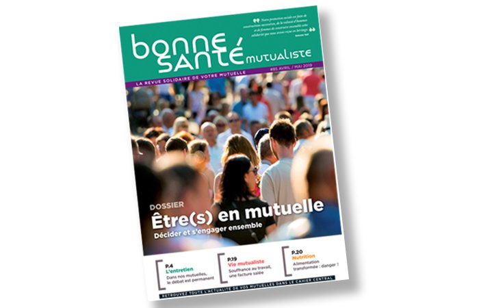Bonne Santé Mutualiste n°85