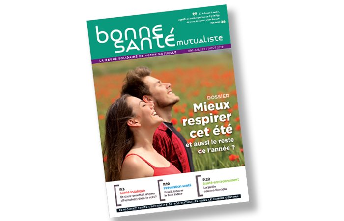 Bonne Santé Mutualiste n°86