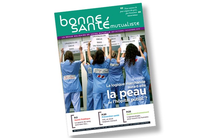 Bonne Santé Mutualiste n°87