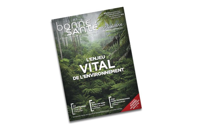 Bonne Santé Mutualiste n°96