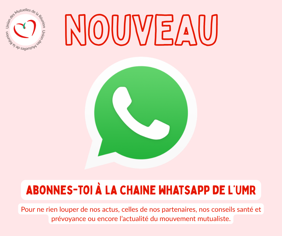 L’UMR lance sa chaîne WhatsApp officielle